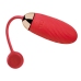 Svakom - Ella Vibrating Egg Red