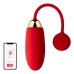 Svakom - Ella Vibrating Egg Red