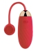 Svakom - Ella Vibrating Egg Red