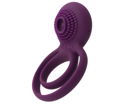 Svakom - Tammy Vibrating Ring Violet