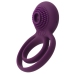 Svakom - Tammy Vibrating Ring Violet