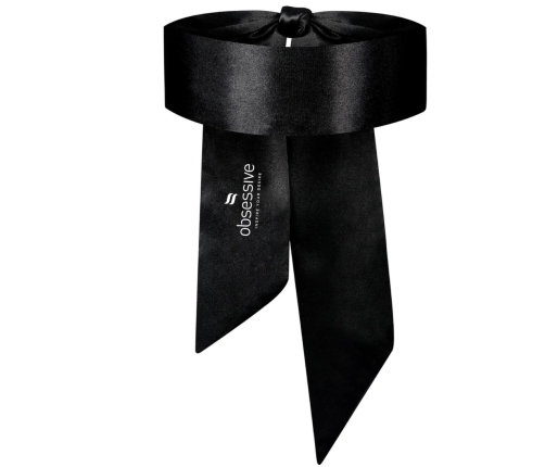 Obsessive - Blindfold Black