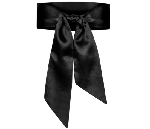Obsessive - Blindfold Black