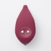Iroha by Tenga Tori Intimate Device Dark Red Soft-Touch Silicone