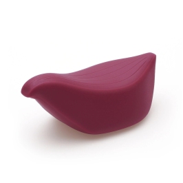 Iroha by Tenga Tori Intimate Device Dark Red Soft-Touch Silicone Iroha by Tenga Tori Intimate Device Dark Red Soft-Touch Silicone