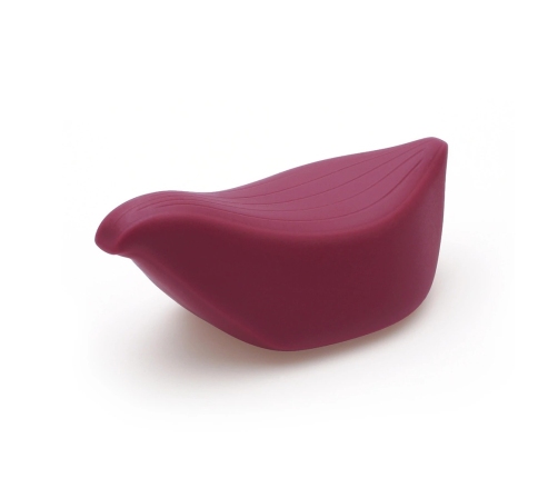 Iroha by Tenga Tori Intimate Device Dark Red Soft-Touch Silicone
