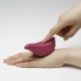 Iroha by Tenga Tori Intimate Device Dark Red Soft-Touch Silicone
