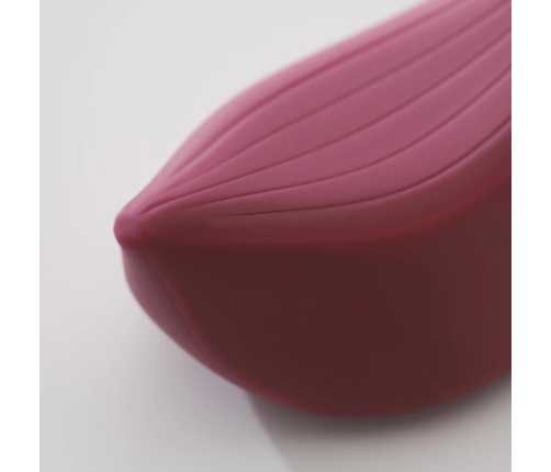 Iroha by Tenga Tori Intimate Device Dark Red Soft-Touch Silicone