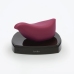 Iroha by Tenga Tori Intimate Device Dark Red Soft-Touch Silicone