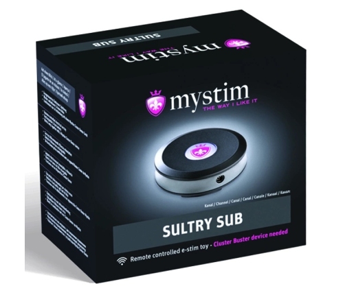 Mystim - Sultry Subs Receiver Channel 2