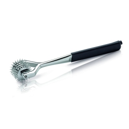 Mystim Extra Spiny Spencer Pinwheel 5-Wheel Stainless Steel E-Stim Tool