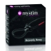 Mystim Heavenly Henry Adjustable Silicone Bi-Polar Stimulation Model