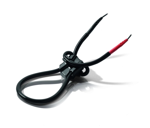 Mystim Heavenly Henry Adjustable Silicone Bi-Polar Stimulation Model