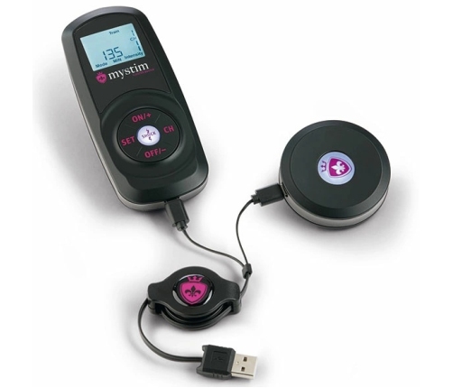 Mystim - Cluster Buster Wireless eStim Device Starterkit