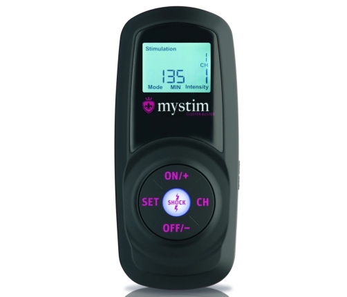 Mystim - Cluster Buster Wireless eStim Device Starterkit