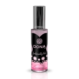 Dona Pheromone Perfume Fashionably Late 60ml - trwały zapach z nutą feromonow
