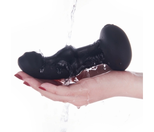 Nomi Tang Pluggy RC Remote-Controlled Intimate Plug with Rotating Beads