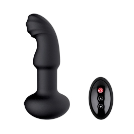 Nomi Tang Pluggy RC Remote-Controlled Intimate Plug with Rotating Beads