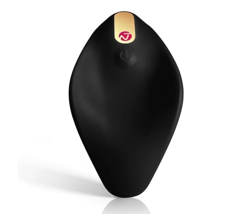 Nomi Tang Better Than Chocolate 2 Black & Gold External Stimulator