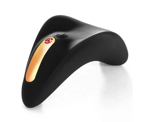 Nomi Tang Better Than Chocolate 2 Black & Gold External Stimulator