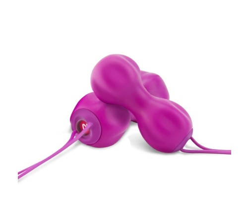 Nomi Tang IntiMate Kegel Set Plus Purple - Advanced Pelvic Floor Trainer