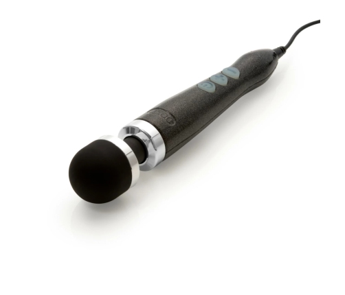 Doxy - Die Cast 3 Wand Massager Disco Black