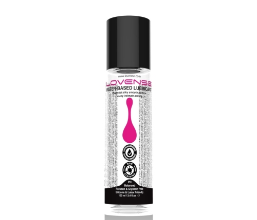 Lovense - Water-Based Lubricant 100 ml
