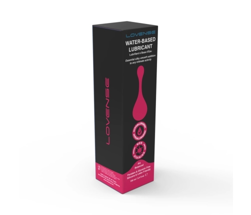 Lovense - Water-Based Lubricant 100 ml