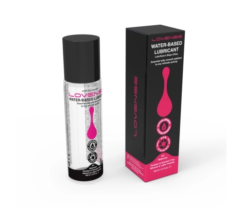 Lovense - Water-Based Lubricant 100 ml