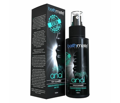 Bathmate - Anal Clean 100 ml