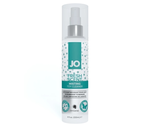 System JO - Misting Toy Cleaner 120 ml