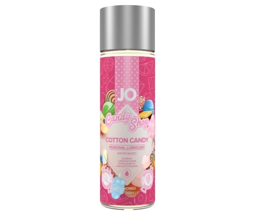 System JO - H2O Candy Shop Cotton Candy 60 ml
