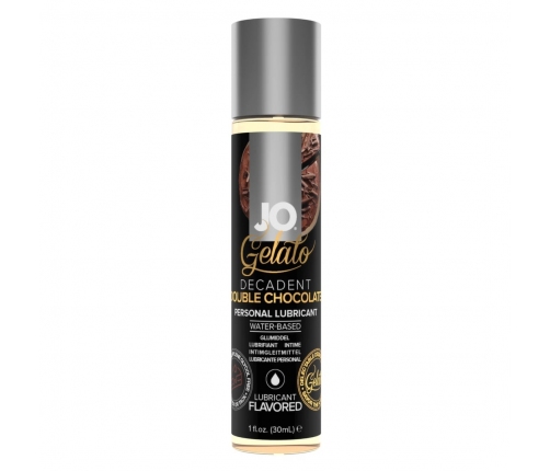 System JO - H2O Gelato Decadent Double Chocolate 30 ml
