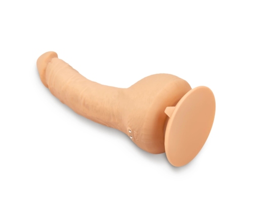 Gvibe Greal Bioskin Intimate Device 22cm Waterproof Flesh Tone