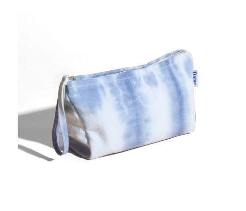 Dame Products Stash Toy Pouch Sky - etui na akcesoria podrożne