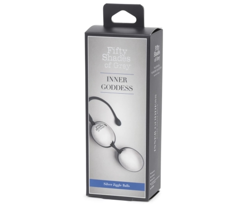Fifty Shades of Grey - Inner Goddess Jiggle Balls