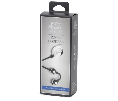 Fifty Shades of Grey - Inner Goddess Mini Pleasure Balls