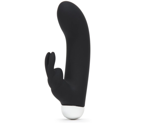 Fifty Shades of Grey - Greedy Girl Rechargeable Mini Rabbit Vibrator
