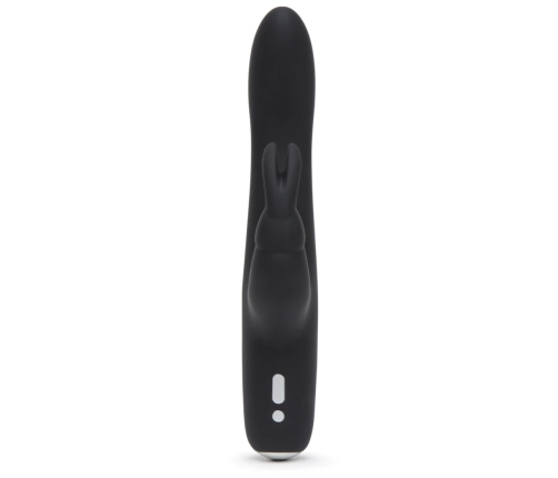Fifty Shades of Grey - Greedy Girl Rechargeable Slimline Rabbit Vibrator