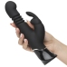 Fifty Shades of Grey - Greedy Girl Rechargeable Thrusting G-Spot Rabbit Vibrator