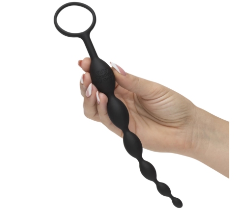 Fifty Shades of Grey - Pleasure Overload Starter Anal Kit (4 piece kit)