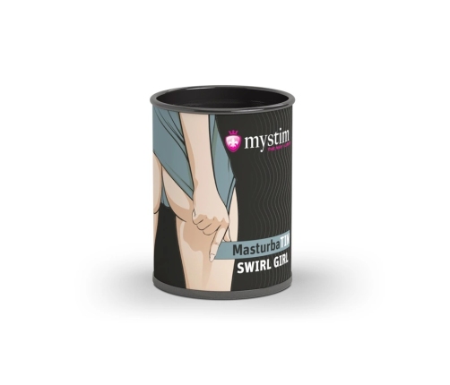 Mystim - MasturbaTIN Swirl Girl Waves