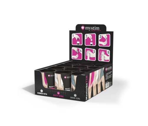 Mystim - MasturbaTIN Set