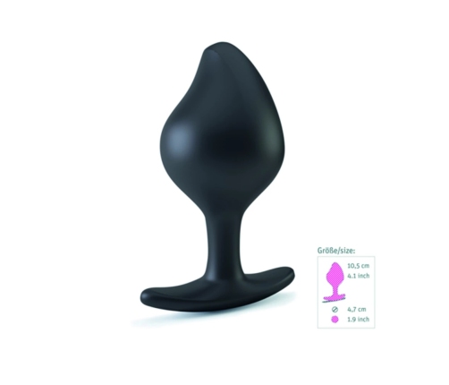 Mystim - Rocking Force Butt Plug L