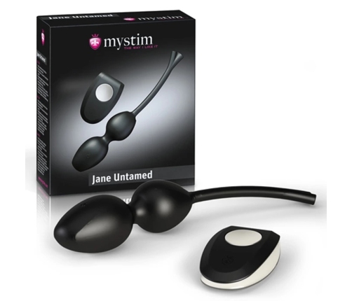 Mystim - Jane Untamed Geisha Balls Vibe