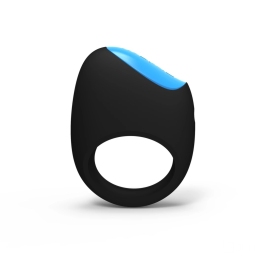 Picobong Remoji Lifeguard Black - pierścień sterowany Bluetooth, 6 programow