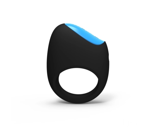 Picobong Remoji Lifeguard Black - pierścień sterowany Bluetooth, 6 programow