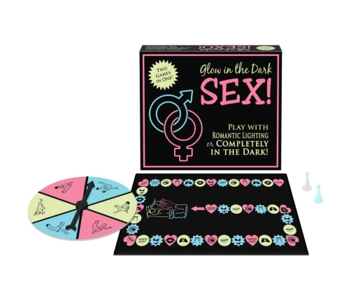 Kheper Games - Glow in the Dark Sex