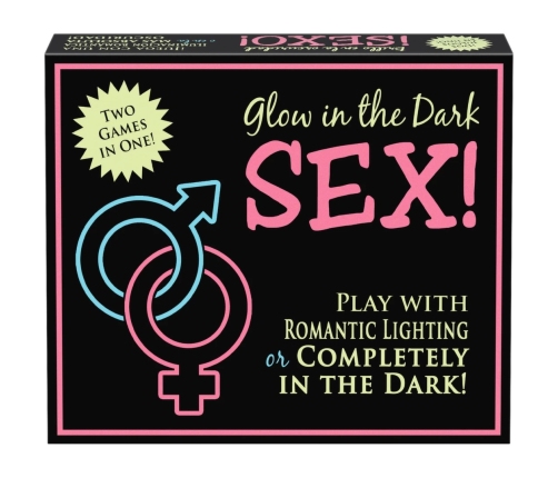 Kheper Games - Glow in the Dark Sex