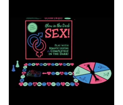 Kheper Games - Glow in the Dark Sex
